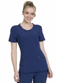 Top by Cherokee Uniforms, Style: 2624A-NYPS